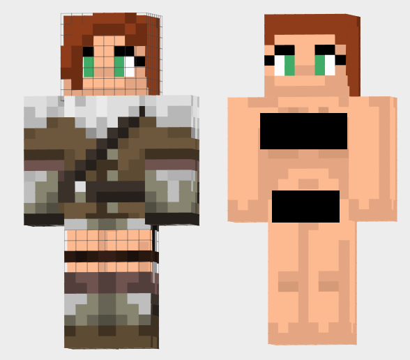 Minecraft huntress.png